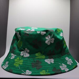 St. Patrick’s Day Bucket Hat Excellent Condition